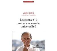 Le Sport A-T-Il Une Valeur Morale Universelle ?