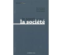 Le Sport Contre la Société - Collectif - Le Bord De L'eau Eds - broché - Essai
