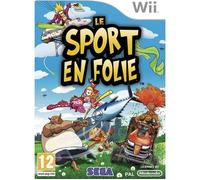 LE SPORT EN FOLIE / JEU CONSOLE NINTENDO Wii