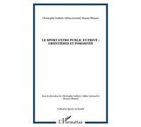 Le sport entre public et privé : frontières et porosités