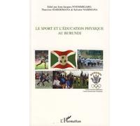 Le Sport Et L'éducation Physique Au Burundi