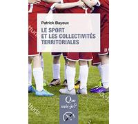 Le Sport Et Les Collectivités Territoriales