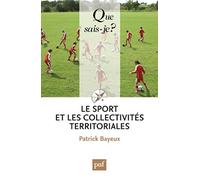 Le sport et les collectivités territoriales