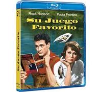 Le Sport favori de l'homme (1964) / Man's Favorite Sport (Blu Ray) G