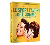 Le Sport favori de l'homme Combo Blu-ray DVD