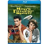 Le Sport Préféré Des Hommes ? Blu-Ray