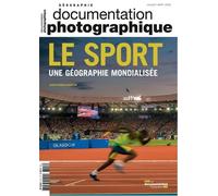 Le sport, une géographie mondialisée - numéro 8112 - Jean-Pierre Augustin - Cnrs Eds - broché - Revue