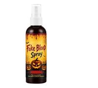 Le Spray De Faux Sang Maquillage Réaliste À Effet Dégoulinant DIY