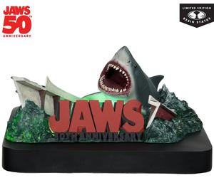 Le Squalo Diorama Jaws 50ème Anniversaire 1:48 Statue Mcfarlane Toys NOW
