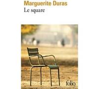 Le Square - Marguerite Duras - Gallimard - Poche - Livre