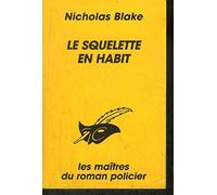 Le squelette en habit