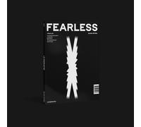 1st Mini Album 'Fearless' (Black Petrol Version) Coffret CD