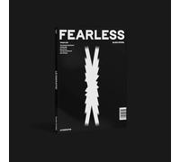 Le Sserafim – FEARLESS – CD coffret (version Black Petrol)