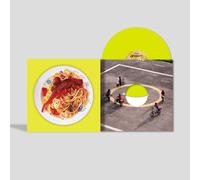 Le Sserafim - 1st Single Album "Spaghetti" Vinyl (Ltd. Neon Yellow)