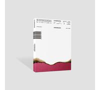 Le Sserafim – UNFORGIVEN (Dusty Amber) – CD – Version standard Volume 2