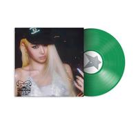 LE SSERAFIM 2nd Single Album Made My Night Vinyl (SPRING GREEN Version) Édition Limitée Exclusivité Fnac Vinyle Vert Vinyle