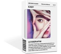 Le Sserafim 3Ème Mini Album Easy Weverse Ver A (Single)