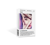 Le SSERAFIM 3ème Mini Album Easy Weverse ver A (SINGLE)
