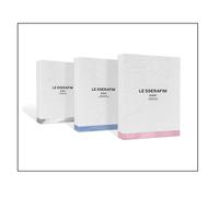 LE SSERAFIM - 3rd Mini Album EASY (3 ver. SET)