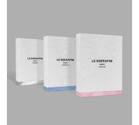 LE SSERAFIM - 3rd Mini Album EASY (Vol.3 ver.)