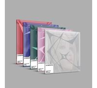 LE SSERAFIM - 4TH MINI ALBUM 'CRAZY' (COMPACT VER.) CD NEUF