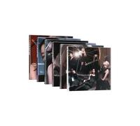 LE SSERAFIM - 5ème mini album [HOT] (Compact - Member ver.) (HONG EUNCHAE)