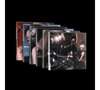 LE SSERAFIM - 5TH MINI ALBUM 'HOT' (COMPACT VER.) CD NEUF