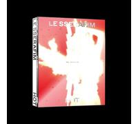 LE SSERAFIM – HOT (5e mini-album, Vol. 3) – CD – BLEACHED AURA