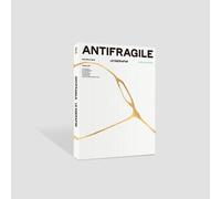 Le Sserafim - ANTIFRAGILE FROZEN AQUAMARINE [New CD] Postcard, Photos, Poster, S