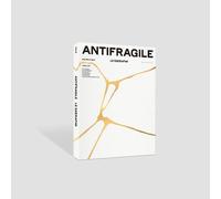 Le Sserafim - ANTIFRAGILE IRIDESCENT OPAL [New CD] Postcard, Photos, Poster, Sti