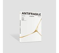 Le Sserafim - ANTIFRAGILE MIDNIGHT ONYX [New CD] Postcard, Photos, Poster, Stick