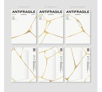 Le Sserafim - Antifragile Random Version