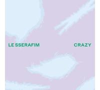 Le Sserafim – Crazy – CD