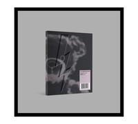 LE SSERAFIM Crazy 4th Mini Album Balaclava Version CD+16p Booklet+3p PostCard+1ea Balaclava+10p PhotoCard+Tracking Sealed Le Seraphim LSFM