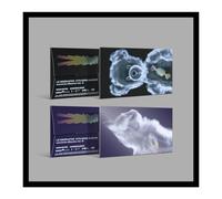 LE SSERAFIM Crazy 4th Mini Album Weverse Albums B Version Outbox+1p QR Card+4p PhotoCard A+5p PhotoCArd B+1ea User Guide+Tracking Sealed Le Seraphim LSFM