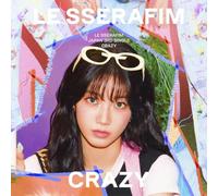 Le Sserafim - Crazy - Kazuha Version [Compact Discs] Japan - Import