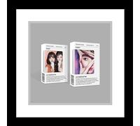 LE SSERAFIM EASY 3rd Mini Album Contents+Card+Tracking Sealed LSFM (Weverse Albums B Version)