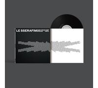 Le Sserafim - 'EASY-CRAZY-HOT' SPECIAL VINYL (CARBON BLACK) [Vinyl LP]
