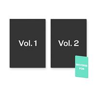 LE SSERAFIM - FEARLESS 1st mini album Incl. Weverse pre-order benefit (Set)