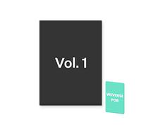 LE SSERAFIM - FEARLESS 1st mini album Incl. Weverse pre-order benefit (Vol. 1)