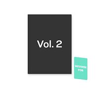 LE SSERAFIM - FEARLESS 1st mini album Incl. Weverse pre-order benefit (Vol. 2)
