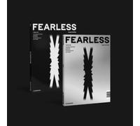 Le Sserafim - Fearless - Incl. 112pg Booklet, Photocard, Postcard, Sticker + Tra