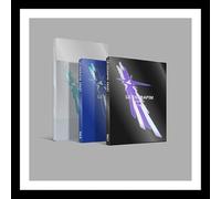 LE SSERAFIM - LE SSERAFIM [CRAZY] 4th Mini Album (VOL.1 + Gift Card) K-POP SEALED