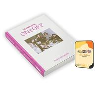LE SSERAFIM 'ON-OFF' 22-23 LE SSERAFIM Album [FILM PHOTOBOOK]+Pre Order Benefits+BolsVos K-POP Inspired Freebies