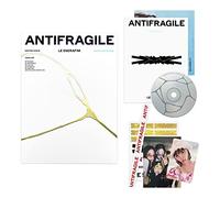 LE SSERAFIM - Rich Choices Scrunchy Scrunchie Hair Bun Updo Postiche Cheveux Ruban Extensions De Queue De Cheval Extensions De Cheveux Ondulés Bouclés Extensions De Chignon De Cheveux En Désordre Donut Chignons De