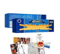 Le SSERAFIM SPAGHETTI 1er album simple [L'ail bizarre ver.] CD + livre photo + carte postale + autocollant