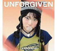 Le Sserafim - Unforgiven - Hong Eunchae Version [Compact Discs] Japan - Import