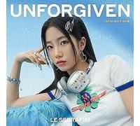 Le Sserafim - Unforgiven - Kazuha Version [Compact Discs] Japan - Import