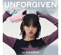 Le Sserafim - Unforgiven - Kim Chawon Version [Compact Discs] Japan - Import