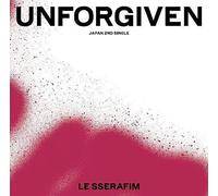 Le Sserafim Unforgiven (CD)